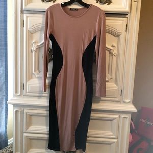 Size S super hourglass shaping dress